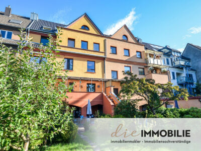 3-Parteienhaus mit zusätzlichem Wohn- und Entwicklungspotenzial in Köln-Holweide!, 51067 Köln, Mehrfamilienhaus