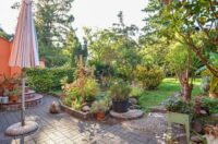 Terrasse im Untergeschoss