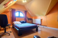 Wohneinheit DG Schlafzimmer