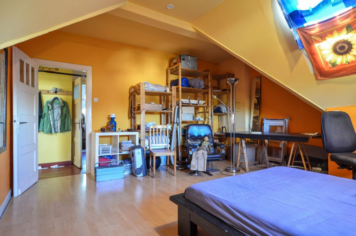 Wohneinheit DG Schlafzimmer