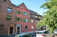 Straßenansicht