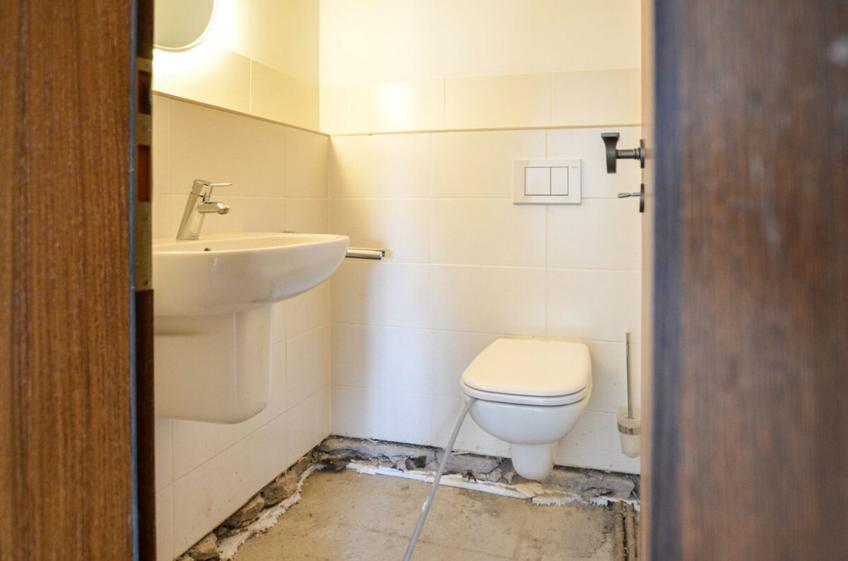 Gäste-WC