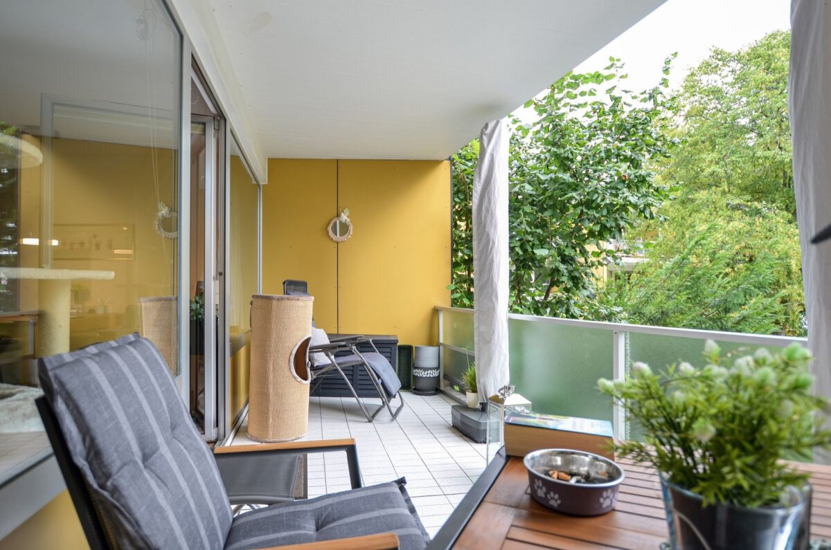 Südbalkon