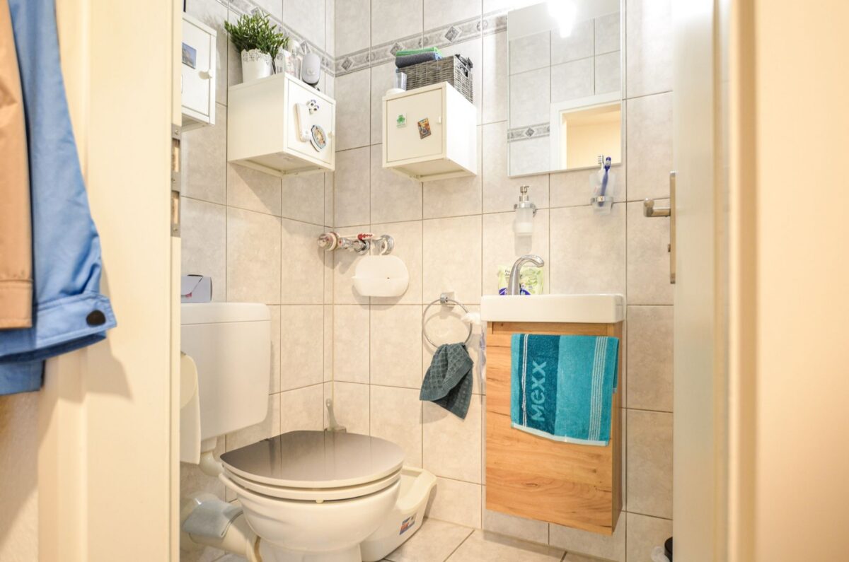 Gäste-WC