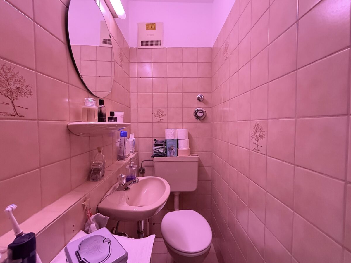 Gäste-WC