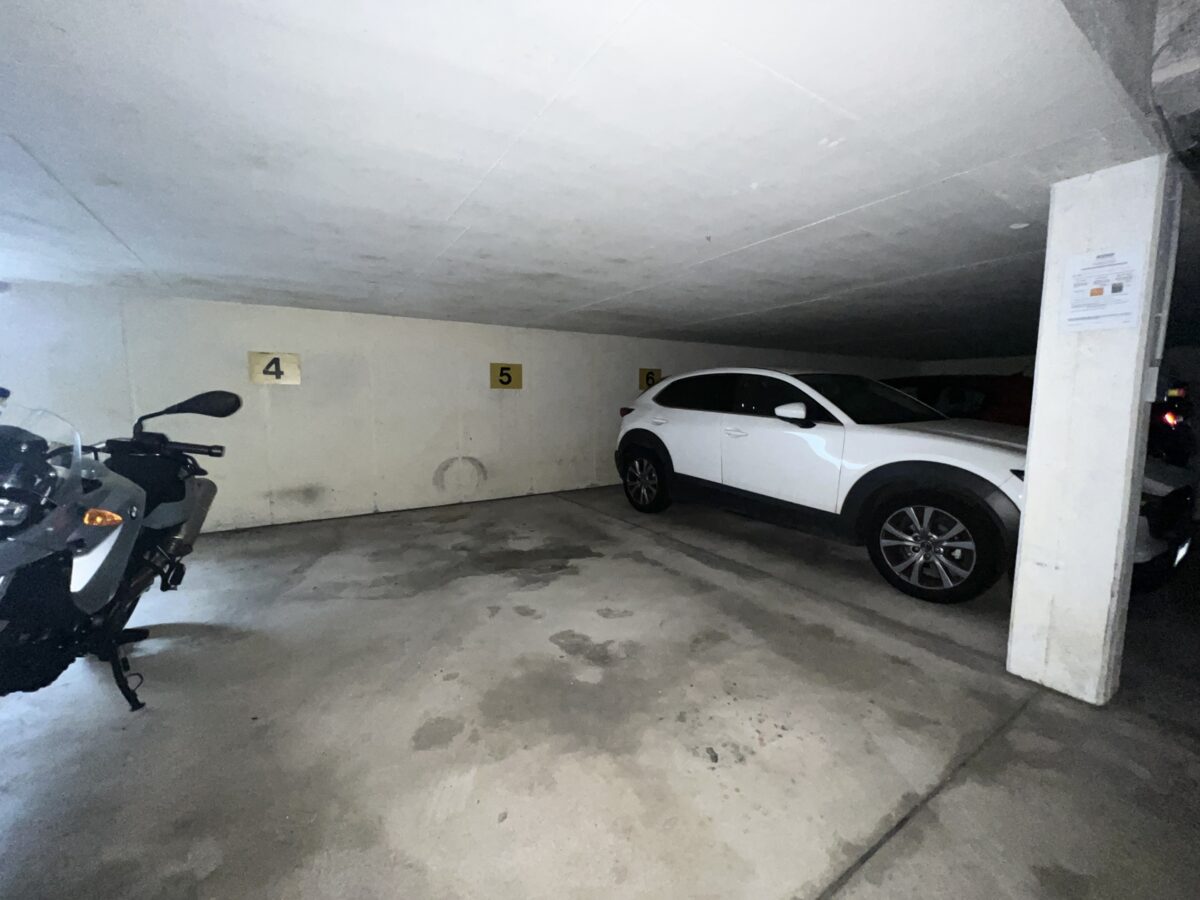 Tiefgarage