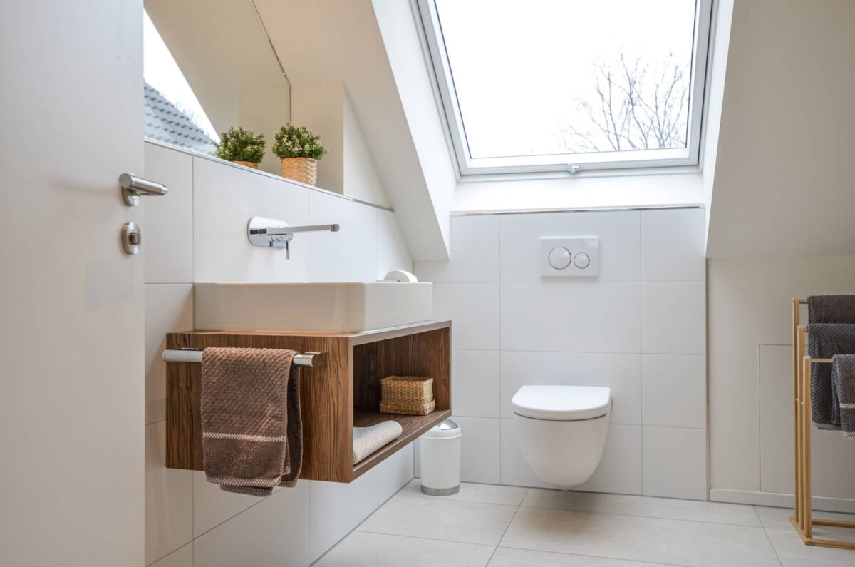 Badezimmer