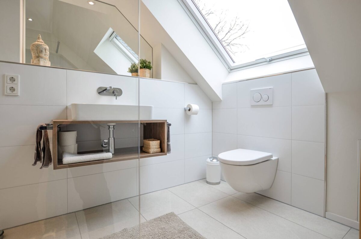 Badezimmer
