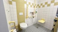 Barrierefreies Badezimmer